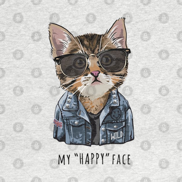 My Happy Face by Mako Design 